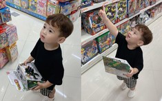 Đừng trả lời "không có tiền" khi con vòi vĩnh, đây còn là cơ hội tốt để giáo dục con về NÚT CHỜ