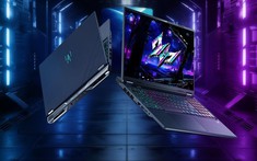 Acer Predator Helios Neo 16 AI - Laptop gaming cao cấp RTX 5060