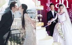 Đáng mong chờ nhất lúc này: Huỳnh Hiểu Minh - Angelababy tái hôn, tổ đám cưới siêu thế kỷ 2.0 chấn động lịch sử Cbiz?
