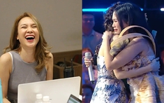 Phương Mỹ Chi: "Tôi đang ngồi trên máy bay, cô Mỹ Tâm vẫn hiện ra"