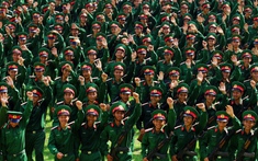 Rèn luyện ý chí tự lực, tự cường của thanh niên quân đội trong kỷ nguyên mới