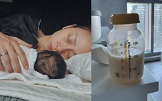 Chỉ vì cái bình sữa mà Ngô Thanh Vân bị "hội mẹ chồng online" soi mói đến mức hot mom Helen Nguyễn phải lên tiếng