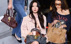 3 chiếc túi huyền thoại tái xuất 2025: Balenciaga, CELINE, Chloé khiến giới mộ điệu "nháo nhác" tìm mua