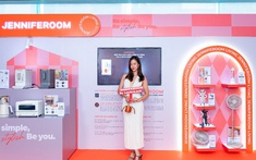 LocknLock ra mắt thương hiệu gia dụng cao cấp JENNIFEROOM tại Việt Nam với bộ sưu tập sản phẩm ấn tượng