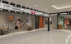 CGV mang “thiên đường điện ảnh” chuẩn quốc tế đến giới trẻ Hưng Yên