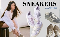 TOP 8 đôi giày thể thao hot nhất nửa cuối 2025: Có một đôi giày đang là tâm điểm