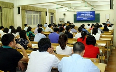 Vài nét về công tác đánh giá sau đào tạo, bồi dưỡng