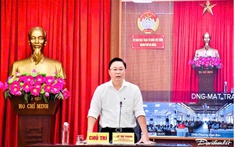 Nối những nhịp cầu đưa “tiếng dân” đến với Đại hội Đảng bộ thành phố nhiệm kỳ 2025 - 2030