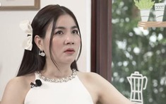 Bầu 5 tháng, bác sĩ báo link bong da truc tiep có nguy cơ đình chỉ thai, Kha Ly rơi nước mắt nghĩ đến điều này