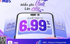 Một công ty chứng khoán đang quản lý hơn 6 tỉ USD tài sản