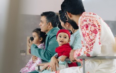 Được chồng doanh nhân người Ấn cho tiền, Võ Hạ Trâm vẫn từ chối vì 1 điều