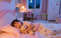 4 đồ vật nếu đặt trong phòng ngủ của trẻ có thể khiến sức khỏe sa sút, học tập lao dốc
