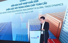 Diễn đàn Xuất nhập khẩu 2025: Gợi mở chiến lược – Đồng hành cùng doanh nghiệp