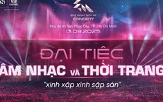 Concert Em Xk+ truc tiep bong dah “Say Hi” 13.09 tại Vạn Phúc City: Quà độc quyền - Lk+ truc tiep bong dae-up đỉnh - Trải nghiệm không thể bỏ lỡ