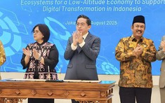 Từ Hàn Quốc đến Indonesia, CT Group lần này ký thẳng với Chính phủ