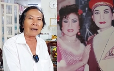 Nam nghệ sĩ 69 tuổi hát với NSND Lệ Thủy: "Mỗi đêm tôi được 5 chỉ vàng"