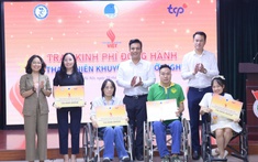 Hỗ trợ thanh niên khuyết tật khởi nghiệp, đổi mới sáng tạo
