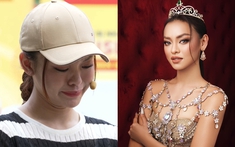 Á hậu Hòa Bình bật khóc nức nở: "Mỗi đêm tôi phải tự trấn an mình"