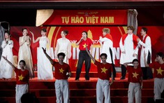 DTAP ra mắt album đầu tay cùng “Hành trình Tự hào Việt Nam” đánh dấu bước ngoặt mới trong hành trình nghệ thuật