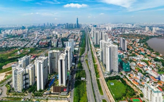 Tp. Hồ Chí Minh ban hành Công văn 1085/UBND-ĐT: Tiếp tục áp dụng bảng giá đất của 3 địa phương sau khi sáp nhập