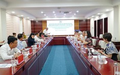 ĐHQG-HCM góp ý xây dựng Chương trình KX.04/26-30: Gắn kết chặt chẽ lý luận với thực tiễn phát triển đất nước