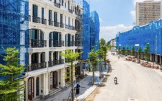 Nhà phố Noble Palace Tay Thang Long lên sóng livestream Sunshine Group ngày 22/8