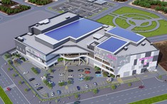AEON Tân An sắp khai trương tại Đồng bằng sông Cửu Long