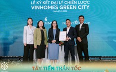 Biệt thự song lập mini đang thu hút các nhà đầu tư tại Vinhomes Green City