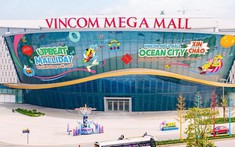 Sắp mở cửa trung tâm thương mại Vincom Mega Mall Ocean City vào 22/8