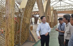 Chuẩn bị các điều kiện tốt nhất cho sơ duyệt, tổng duyệt Triển lãm thành tựu 80 năm Quốc khánh
