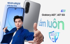 Samsung ra mắt Galaxy A17 và A07: Smartphone phổ thông nay đã có AI, camera 50 "chấm", giá từ 3.39 triệu