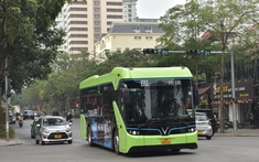 Tăng cường hàng chục nghìn lượt xe buýt phục vụ nhân dân dịp Quốc khánh 2/9