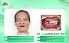 Vu Lan báo hiếu - Tặng cha mẹ bữa cơm trọn vị, nụ cười trọn vẹn