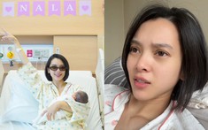 Sau sinh em bé, cứ tối đến Quỳnh Lương lại gặp hiện tượng bất thường: Tình trạng này có thể do nguyên nhân nào?
