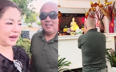 Nam diễn viên sang Mỹ, được một đàn chị mời ở lại nhà nhưng từ chối