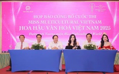 Cuộc thi Hoa hậu Văn hoá Việt Nam 2025 Miss Multicultural Vietnam 2025 - Cuộc thi nhằm lan tỏa giá trị văn hóa dân tộc.