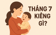 Tháng 7 "cô hồn" đến: Mẹ bỉm đang nuôi con nhỏ nên đọc 10 mẹo dân gian các cụ để lại (Phần 1)