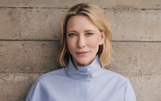 Diễn viên gạo cội Cate Blanchett trở thành Đại sứ Toàn cầu của UNIQLO