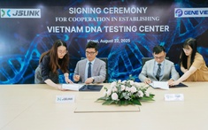 Xây dựng Trung tâm xét nghiệm Gene hàng đầu Châu Á