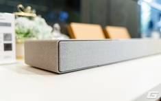 Cận cảnh KEF XIO: Loa thanh trị giá 60 triệu có gì đặc biệt