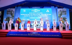 Tổng công ty ACC tham gia lễ khởi công Dự án đầu tư xây dựng Trường Đại học Xây dựng Hà Nội - Phân hiệu Hà Nam