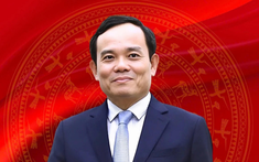 Ông Trần Lưu Quang giữ chức Bí thư Thành ủy Tp.Hồ Chí Minh nhiệm kỳ 2020 – 2025