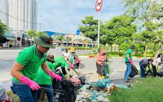 Thanh niên thành phố Hồ Chí Minh đồng loạt ra quân Ngày Chủ nhật xanh lần thứ 160 - năm 2025