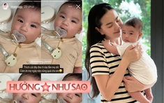 MC truc tiep bong da hom nay ngày nào cũng mua quà cho con, đặc biệt tâm đắc 1 món rất dễ thương