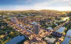 Heritage Collection: Chuẩn sống tầng cao giữa đô thị tiện nghi