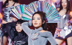 2 cộng sự và 9 layout makeup ấn tượng làm nên ngôi vị Quán quân của Phương Mỹ Chi
