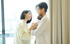 Quỳnh Lương kể chuyện đi sinh: Nhập viện lúc nửa đêm, truyền kích sinh 3 tiếng đồng hồ