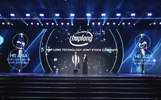 6 giá trị cốt lõi giúp Hợp Long được vinh danh tại HR Asia Awards 2025