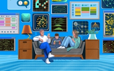 Rất khó để người lớn ngày nay hiểu được Gen Alpha