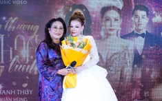 Hoa hậu Huỳnh Thanh Thúy ra MV tưởng nhớ cố NSƯT Quý Bình